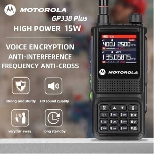 Bộ đàm Motorola GP-338 Plus