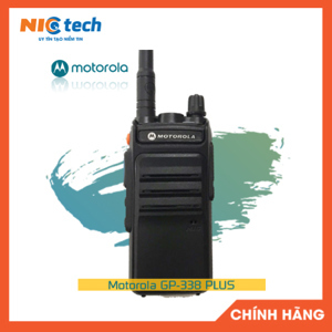 Bộ đàm Motorola GP-338 Plus