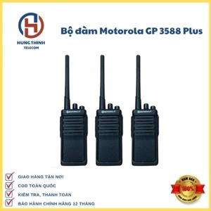 Bộ đàm Motorola GP-3588
