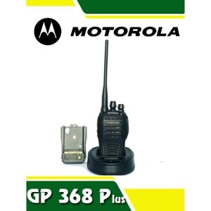 Bộ đàm Motorola GP368 (GP-368)