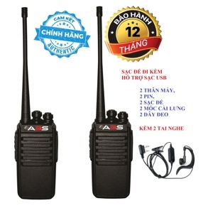 Bộ đàm Motorola GP 650