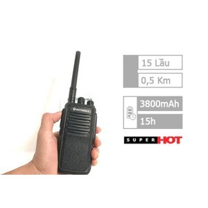 Bộ đàm Motorola GP-6688