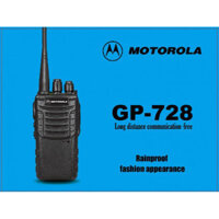 Bộ đàm MOTOROLA GP 728