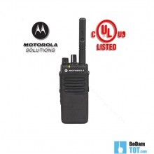 Bộ đàm Motorola XIR P6600i VHF( UHF)