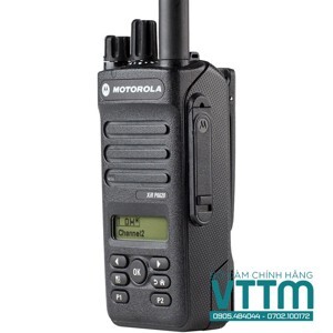 Bộ đàm Motorola XIR P6620I VHF