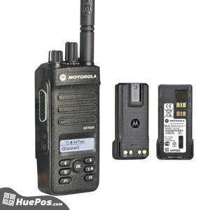 Bộ đàm Motorola XIR P6620I VHF