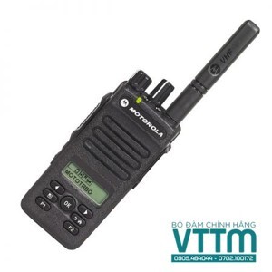Bộ đàm MotoTrbo Xir P6620