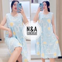 💃💃BỘ ĐẦM TOLE LANH SÁT NÁCH MỚI VỀ NHIỀU HOẠ TIẾT CHẤM BI, BÔNG HOA, TIM NƠ, TRÁI DÂU, HOẠT HÌNH, HOA VĂN SIÊU CƯNG