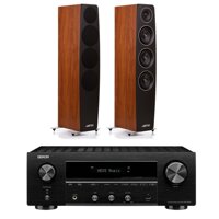 Bộ Dàn Âm Thanh Nghe Nhạc 2 Kênh Stereo (Series 39) (Loa Jamo C97 + Amply Denon DRA-800H)