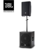 Bộ dàn âm thanh SP007480: Loa JBL IRX112BT, Loa Sub JBL IRX115s, 1 Chân loa Soundking DB075