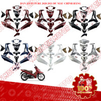 Bộ Dàn Áo Future 125 Led 2020, Xe Future 125 Fi 2021 Chính Hãng Đủ Màu - ZZM