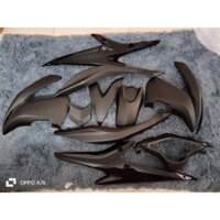 BỘ DÀN ÁO NVX V1 ĐEN NHÁM KHÔNG TEM