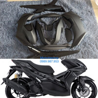 BỘ DÀN ÁO NVX V2 ĐEN NHÁM 2021