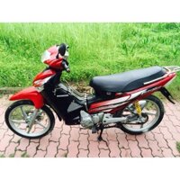 Bộ dàn áo xe Future NEO - Future 125 màu Đỏ Đô TẶNG TEM - nhựa nguyên sinh ABS cao cấp