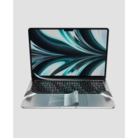 Bộ dán bảo vệ macbook air m2 6in1 innostyle USA