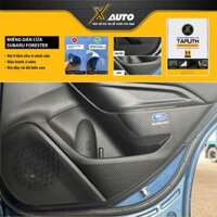 Bộ Dán Chống Xước Tapli Carbon Air Fiber, Miếng Dán Tapli Xe Subaru Forester, X AUTO - Bảo Vệ Giá Trị Xế Cưng Của Bạn