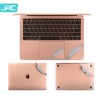 Bộ Dán dành cho Macbook Air M2 2022 JRC 3M 4 In 1 - Hàng Nhập Khẩu - Rose Gold