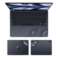 Bộ dán Full 5in1 JRC Macbook Air 13.6" M2/M3/M4