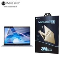 Bộ dán full Mocoll 5 trong 1 cho Macbook Air (2018)
