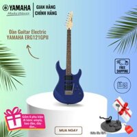 Bộ đàn Guitar điện YAMAHA ERG121GPII gồm 8 chi tiết - Trọn bộ bạn cần cho buổi biễu diễn trực tiếp, sản phẩm chính hãng - Metallic Blue