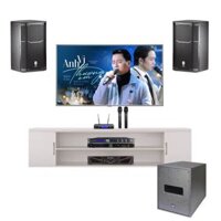 Bộ Dàn Karaoke JBL PRX 412M TVA 812023