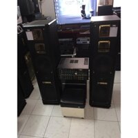 Bộ dàn karaoke kết hợp nghe nhạc sống cực chất như loa hội trường ạ