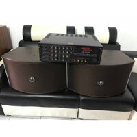 Bộ dàn karaoke loa AR 308+203N hàng loại 1