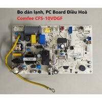 Bo dàn lạnh, PC Board Điều Hoà Comfee CFS-10VDGF