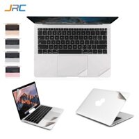 Bộ Dán Macbook Chính Hãng JRC 4in1 macbook pro M2, air M2, macbook 13/13.3/13.6/14/16 inch - DM02