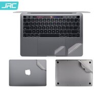 Bộ dán Macbook Pro, Macbook air M1/M2/M3 hãng JRC-DÁN TỪ TÍNH KHÔNG DÍNH KEO-TẢN NHIỆT TỐT