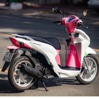 Bộ Dàn Nhựa Nhám 6 Món Cho Xe Vision Mới Đời 2021->2025 hiệu ZEDITION
