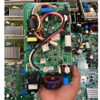 Bo Dàn Nóng Điều Hòa Toshiba 1HP RAS-H10PKCV