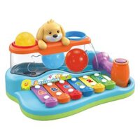 Bộ đàn Xylophone gõ bóng đa sắc màu LH16881339 C508