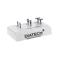 Bộ đánh bóng composite 2 bước ShapeGuard Composite Polisher - Bộ