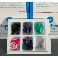 Bộ đánh bóng composite Super-Snap Xtreme Mini Kit Shofu