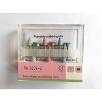 Bộ đánh bóng composite,bộ đánh bóng nha khoa.