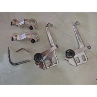 bộ đánh bông máy kansai sirubar và nhiều loại máy khác