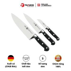 Bộ dao 3 món Zwilling Pro