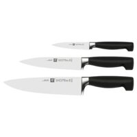Bộ dao 3 món ZWILLING Messerset Vier-Sterne 3-tlg