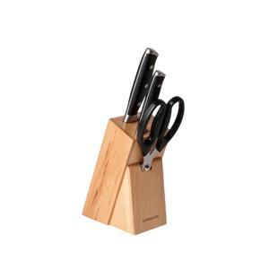 Bộ dao 4 món Lock&Lock Cookplus CKK401