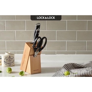 Bộ dao 4 món Lock&Lock Cookplus CKK401