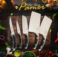 Bộ Dao 5 Món Thép Cao Cấp PAMER PM-D05