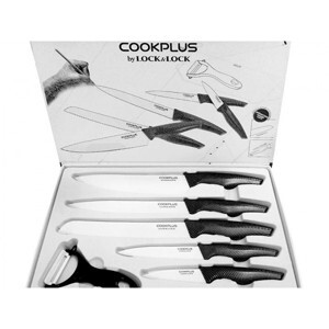 Bộ dao 6 món Lock&Lock CKK101S01