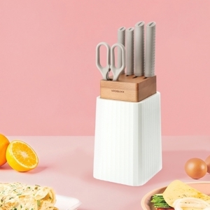 Bộ Dao 6 Món Lock&Lock CKK802