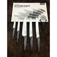 Bộ dao 6 món Lock&Lock