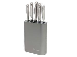 Bộ dao 6 món Stanley Rogers Vertical Oval