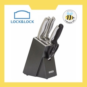 Bộ dao 7 món Chef Collection Lock&Lock CKK301