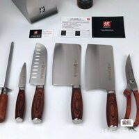 Bộ dao 7 món Zwilling của Đức