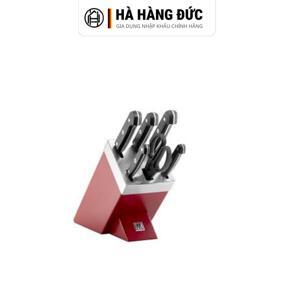 Bộ Dao 7 Món Zwilling Sharp Block 38599