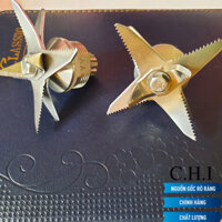 Bộ dao 8 lưỡi củ cao 2.5cm lắp máy xay sinh tố công nghiệp Seoul ST-2015